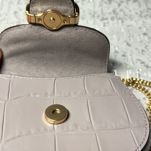 NWT Morgan Card Case On A Chain - Picture 6 of 8